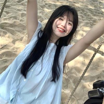 梦中的她