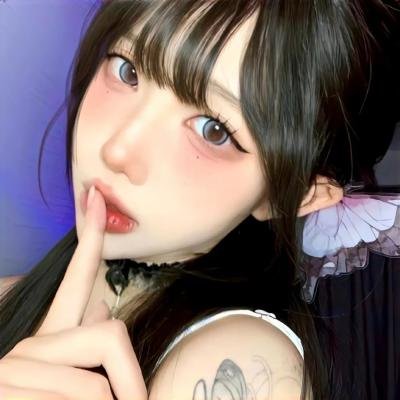 不羁的美女